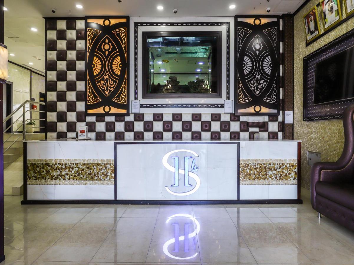 Oyo 333 Shh Hotel Fujairah Eksteriør billede